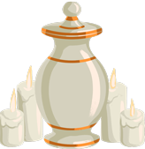 Arrange an unattended cremation for someone who has passed away (in Kent)