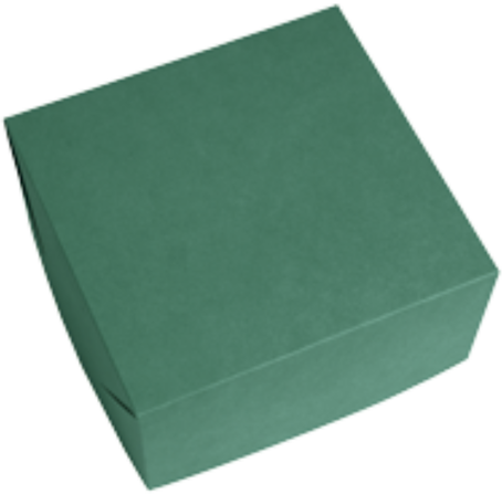 Simple Cardboard Box (+£30)