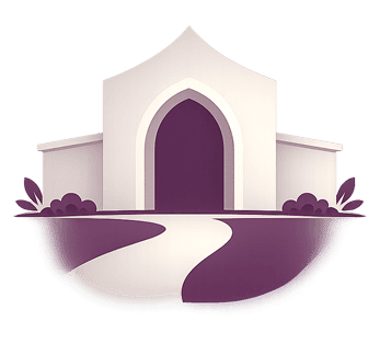 Arrange an attended funeral for someone who has passed away